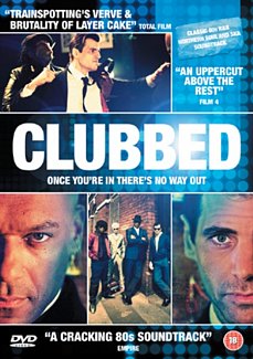 Clubbed 2009 DVD
