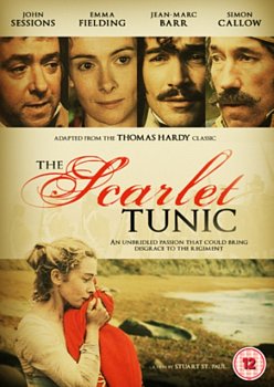 The Scarlet Tunic 1998 DVD - Volume.ro