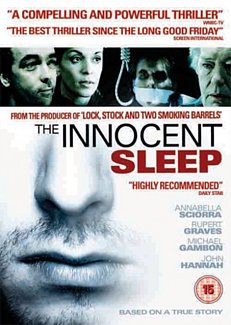 The Innocent Sleep 1995 DVD