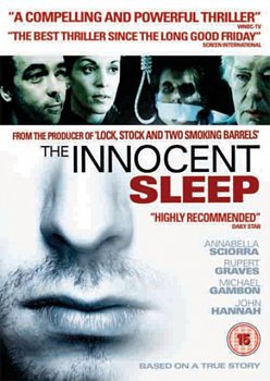 The Innocent Sleep 1995 DVD - Volume.ro