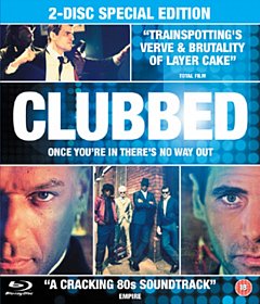 Clubbed 2009 Blu-ray