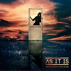 As It Is - Never Happy, Ever After - Volume.ro