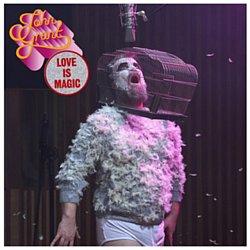 John Grant - Love Is Magic - Volume.ro
