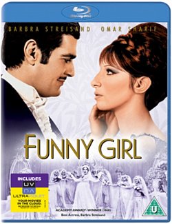 Funny Girl 1968 Blu-ray / with UltraViolet Copy - Volume.ro