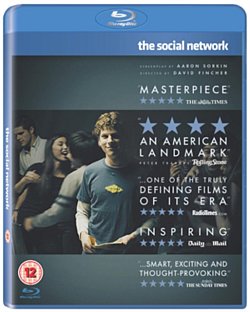 The Social Network 2010 Blu-ray - Volume.ro