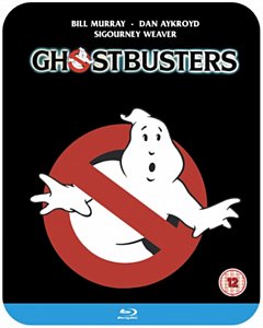 Ghostbusters 1984 Blu-ray / Steel Book with UltraViolet Copy