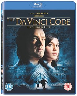 The Da Vinci Code: Extended Cut 2006 Blu-ray - Volume.ro