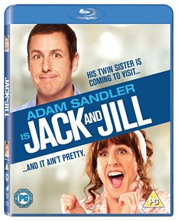 Jack and Jill 2011 Blu-ray - Volume.ro