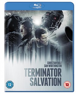 Terminator Salvation 2009 Blu-ray - Volume.ro