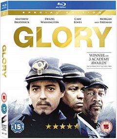 Glory 1989 Blu-ray / Special Edition