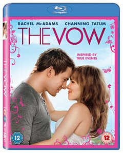 The Vow 2012 Blu-ray