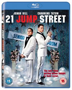 21 Jump Street 2012 Blu-ray