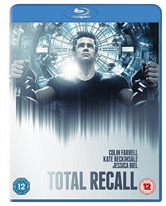 Total Recall 2012 Blu-ray