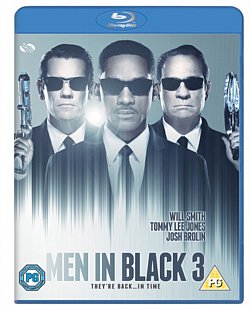 Men in Black 3 2012 Blu-ray - Volume.ro