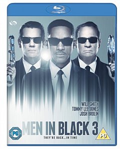 Men in Black 3 2012 Blu-ray