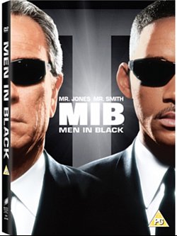 Men in Black 1997 DVD - Volume.ro