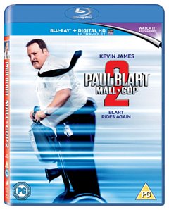 Paul Blart - Mall Cop 2 2015 Blu-ray