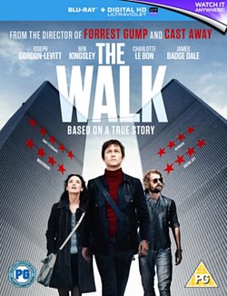 The Walk 2015 Blu-ray - Volume.ro