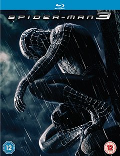 Spider-Man 3 2007 Blu-ray