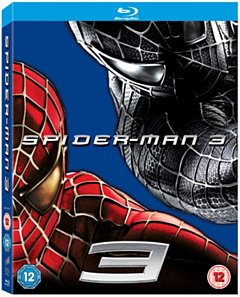 Spider-Man 3 2007 Blu-ray
