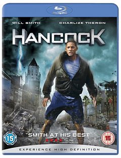 Hancock 2008 Blu-ray