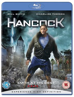 Hancock 2008 Blu-ray - Volume.ro
