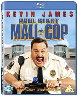 Paul Blart - Mall Cop 2009 Blu-ray - Volume.ro