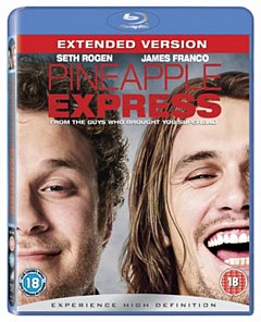 Pineapple Express 2008 Blu-ray