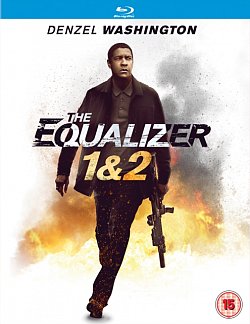 The Equalizer 1&2 2018 Blu-ray - Volume.ro