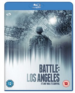 Battle - Los Angeles 2011 Blu-ray - Volume.ro