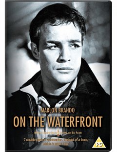 On the Waterfront 1954 DVD