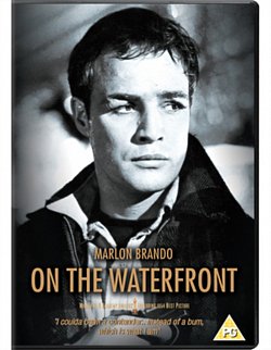 On the Waterfront 1954 DVD - Volume.ro