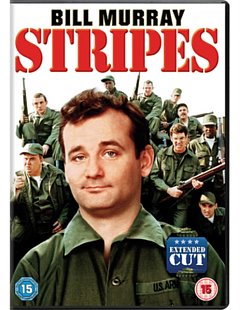 Stripes 1981 DVD