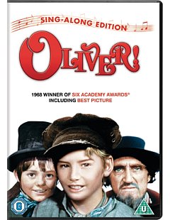 Oliver! 1968 DVD