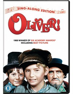 Oliver! 1968 DVD / Special Edition