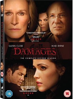 Damages: Season 2 2009 DVD