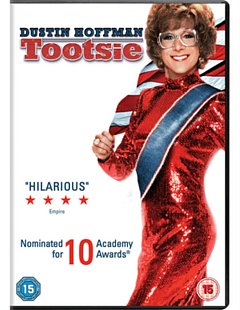 Tootsie 1982 DVD