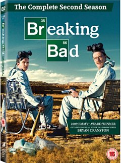 Breaking Bad: Season Two 2009 DVD