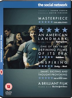 The Social Network 2010 DVD - Volume.ro