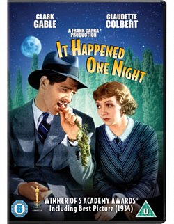 It Happened One Night 1934 DVD - Volume.ro