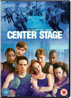 Center Stage 2000 DVD