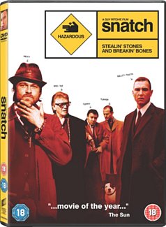Snatch 2000 DVD
