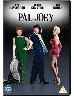 Pal Joey 1957 DVD