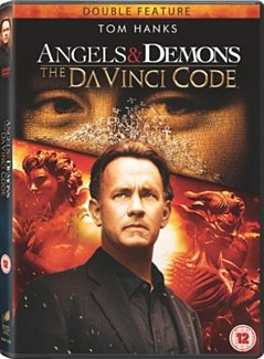 Angels and Demons/The Da Vinci Code 2009 DVD