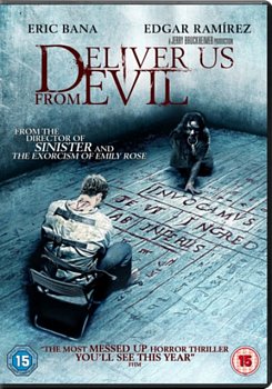 Deliver Us from Evil 2014 DVD - Volume.ro