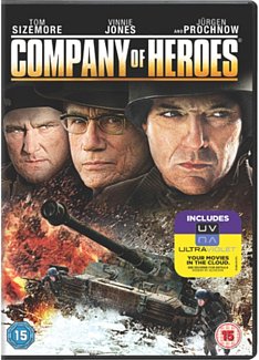 Company of Heroes 2013 DVD