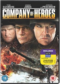 Company of Heroes 2013 DVD / with UltraViolet Copy