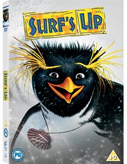 Surf's Up 2007 DVD - Volume.ro
