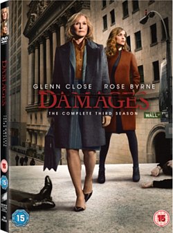 Damages: Season 3 2010 DVD - Volume.ro