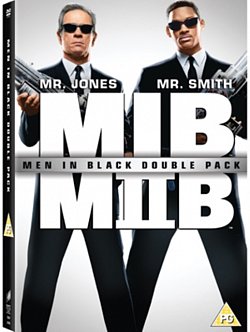 Men in Black/Men in Black 2 2002 DVD - Volume.ro